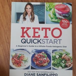 Keto Quickstart by Diane Sanfilippo